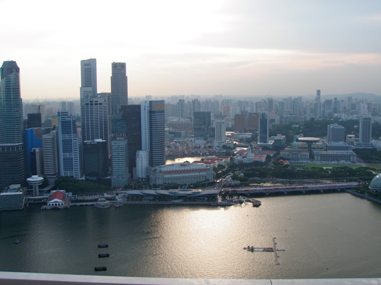 The F-Word Blog: Marina Bay Sands Hotel
