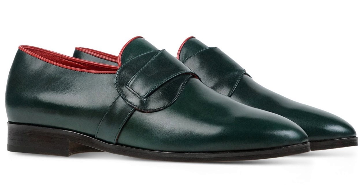 Easy Being Green C.B. Made In Italy Loafers SHOEOGRAPHY Easy Being Green C.B. Made In Italy Loafers SHOEOGRAPHY