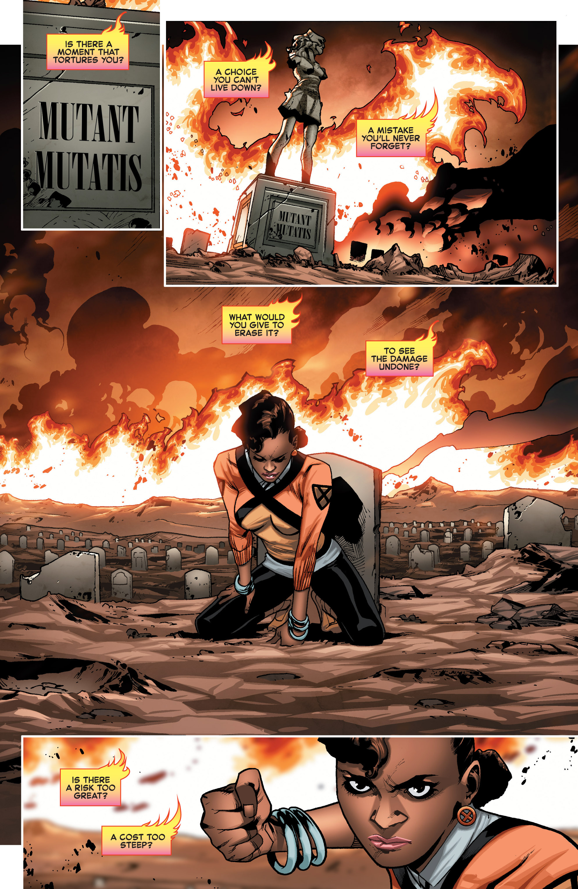 Read online Wolverine and the X-Men comic -  Issue #1 - 3