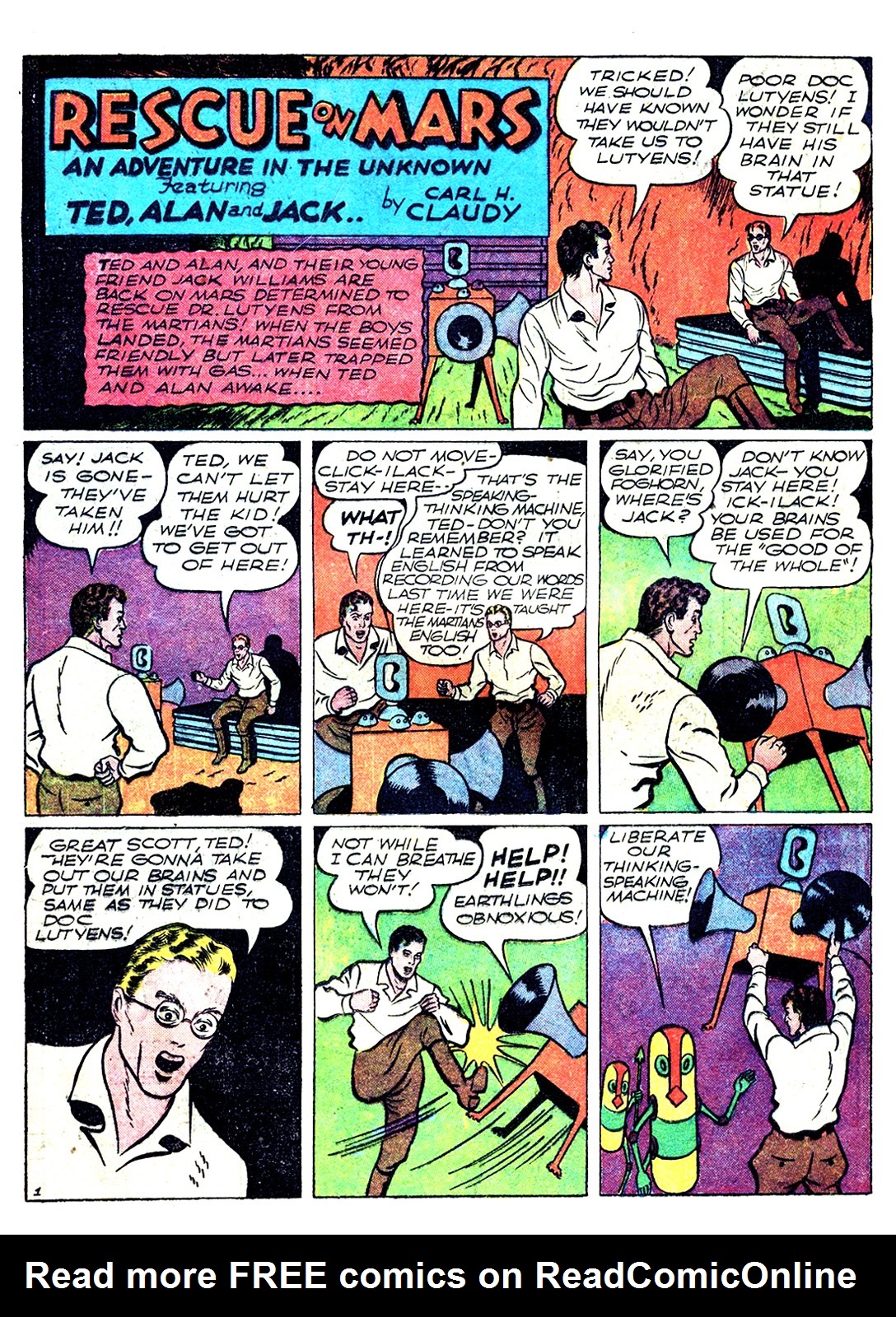 Read online All-American Comics (1939) comic -  Issue #23 - 38