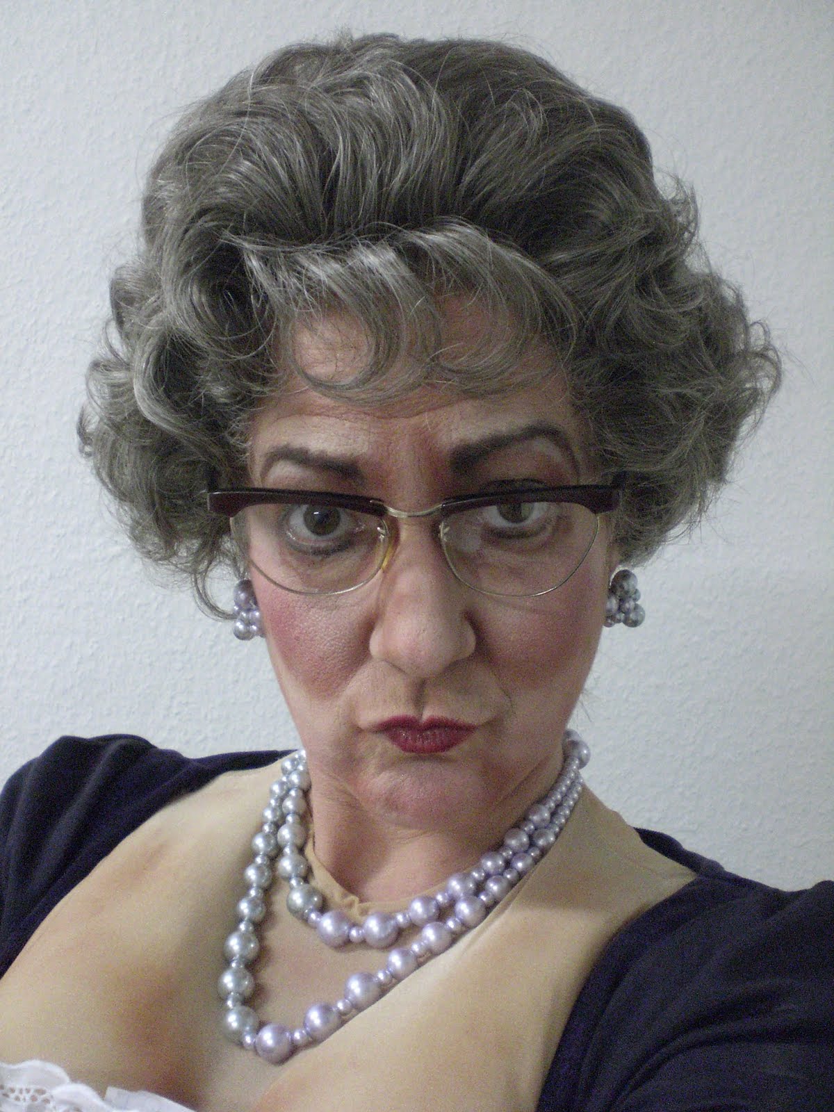 CHRISTINE'S VOICE Aria di Sorbetto aber bitte mit Sahne