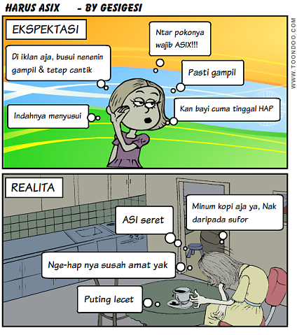 Meme Comic Indonesia - Hari Ibu itu BUKAN BUAT STATUS! Tpi lngsng ngucapin  ke ibu dan melaksanakan tugas sebagai anak ,, yaitu memBAHAGIAkan Ibu !  Admin_nabil <<< ADMIN KEREN