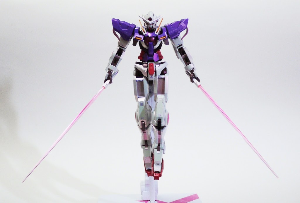 Metal build exia trans am Clearance