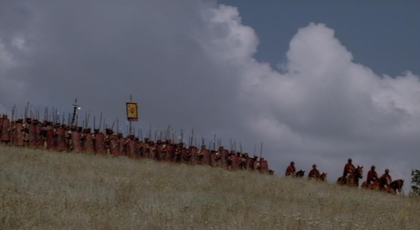 APASIONADOS DEL IMPERIO ROMANO EL CÓNSUL LUCIO VOLUMNIO FLAMA