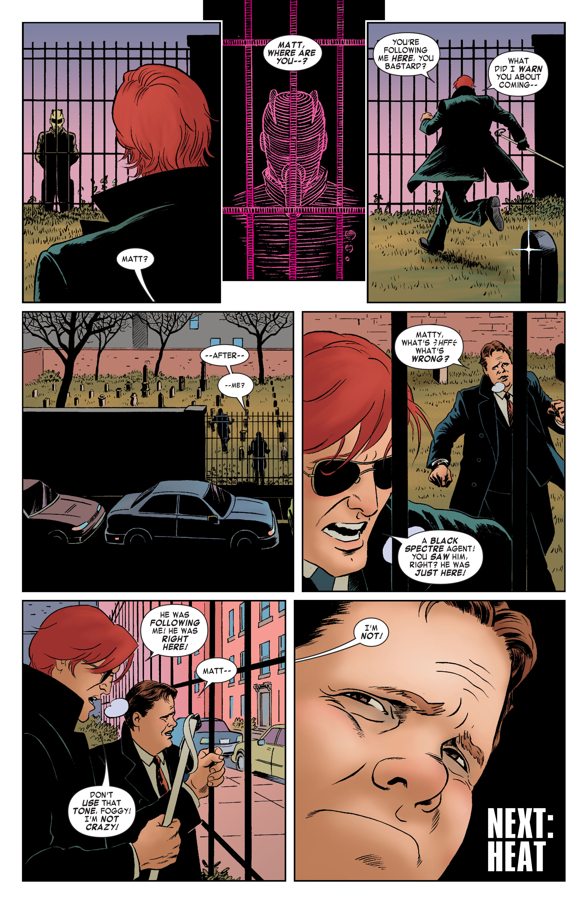 Read online Daredevil (2011) comic -  Issue #10 - 22
