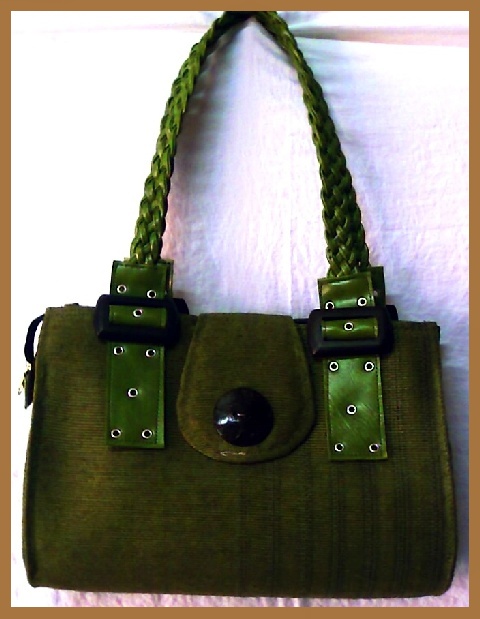 Handmade Crafts Philippines: Shoulder Bag -BAGS, Handicrafts ...