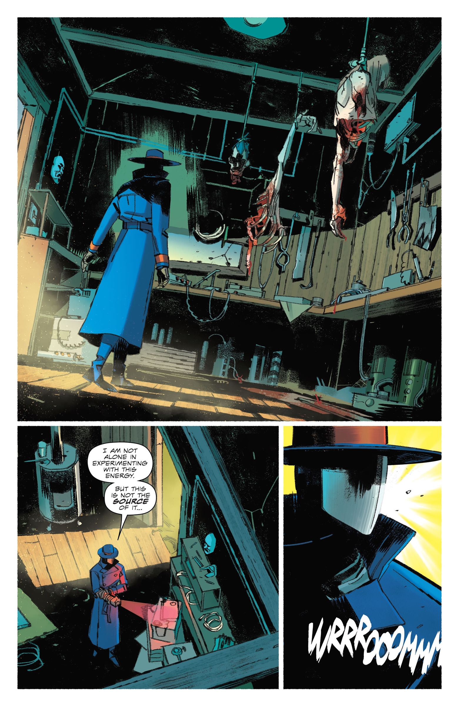 Cobra Commander (RAH) chapter 2 page 16