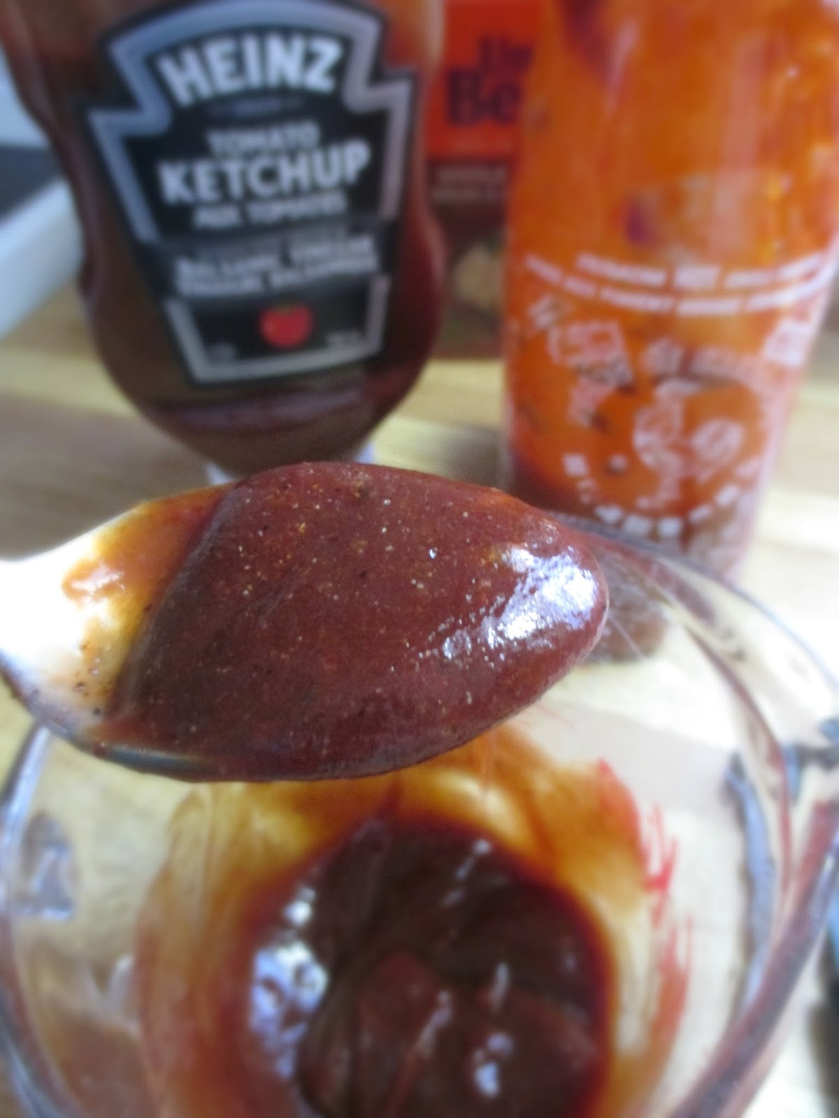 Just my Stuff Oven Baked Ribs with Apples