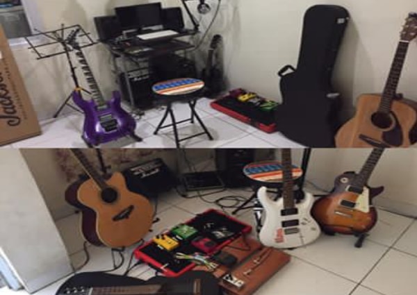 Koleksi Gitarku Koleksi Gitarku