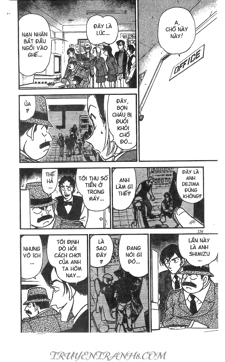 Detective Conan Chap 271 - Truyen.Chap.VN