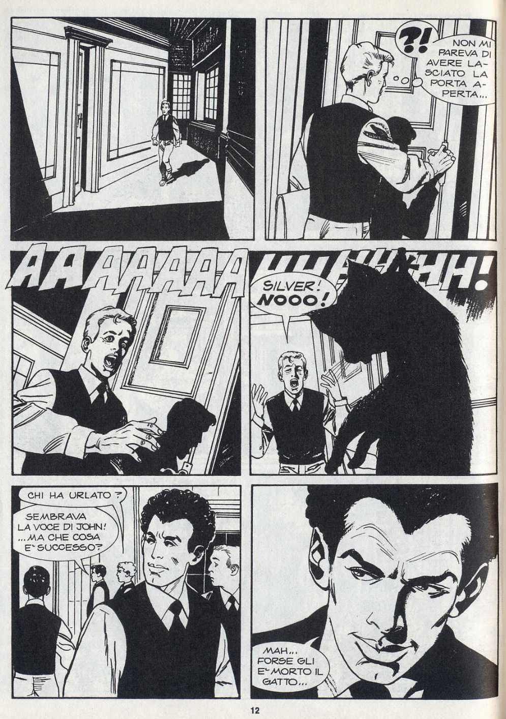 Dylan Dog (1986) issue 205 - Page 9