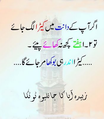 Funny Urdu Jokes And Latifey Funny Urdu Jokes And Poetry Here you will find most famous poetry of all famous poets including ahmed faraz, allama iqbal, anwar maqsoodand your selected funny poems funny exams days. funny urdu jokes and poetry