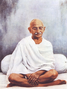 Gandhi