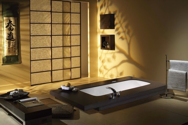 Wallpaper Japanese style