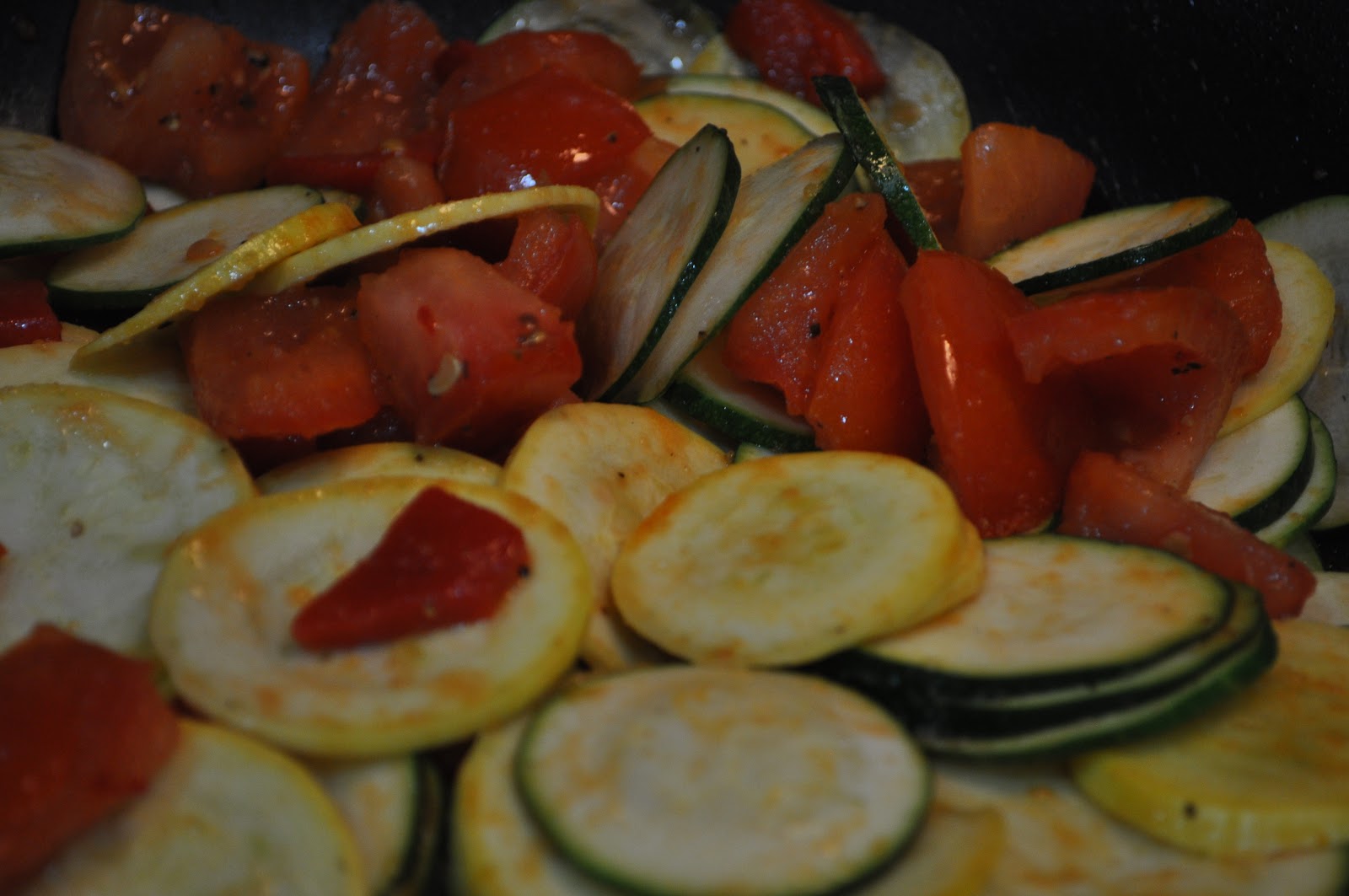 Teacher, Baker, Gourmet Meal Maker: Sauteed Chicken with Zucchini ...