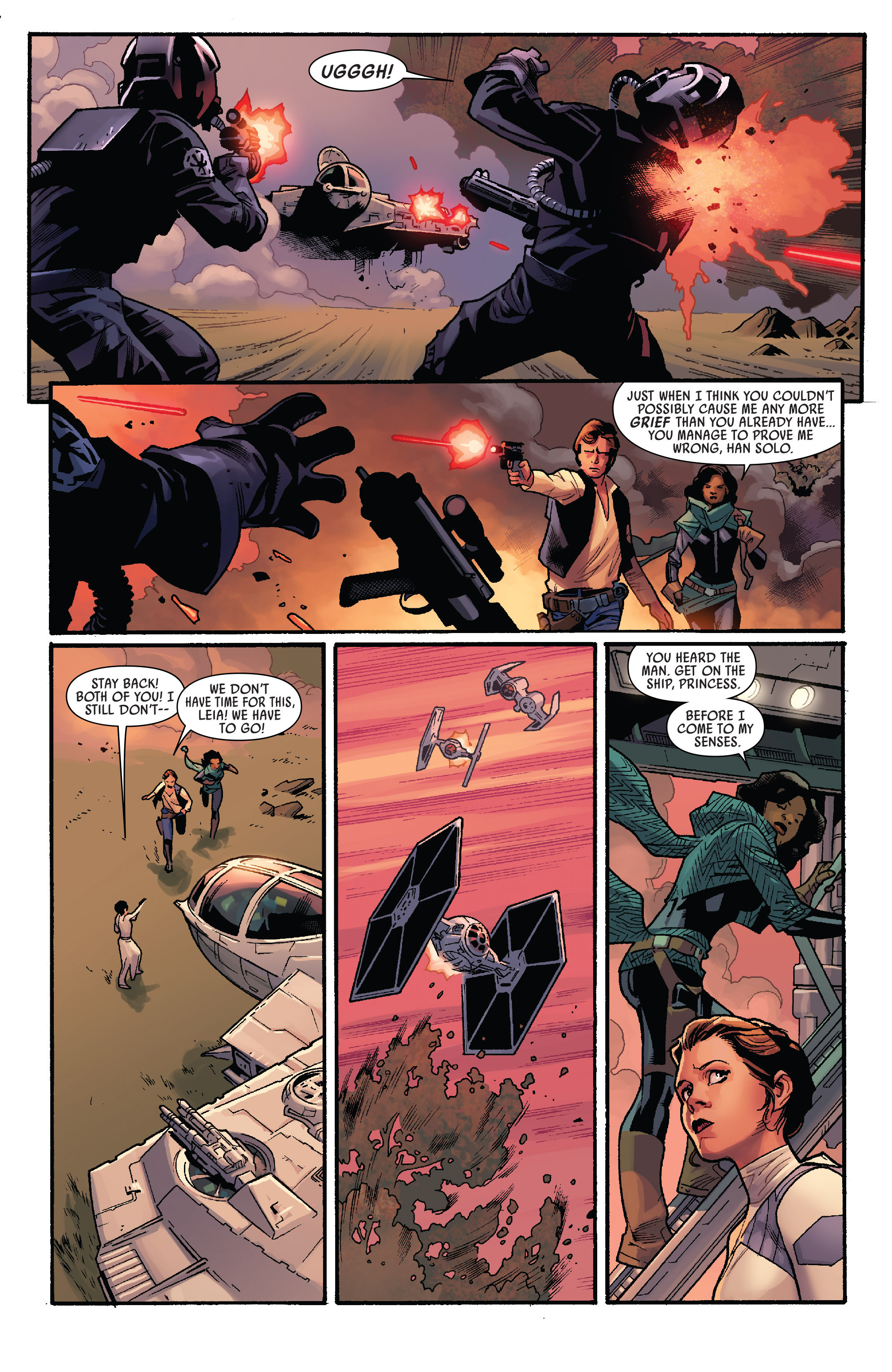Star Wars (2015) issue 9 - Page 10