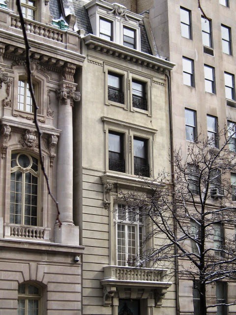 Daytonian in Manhattan: The Benj. Guggenheim Mansion -- No. 15 East ...