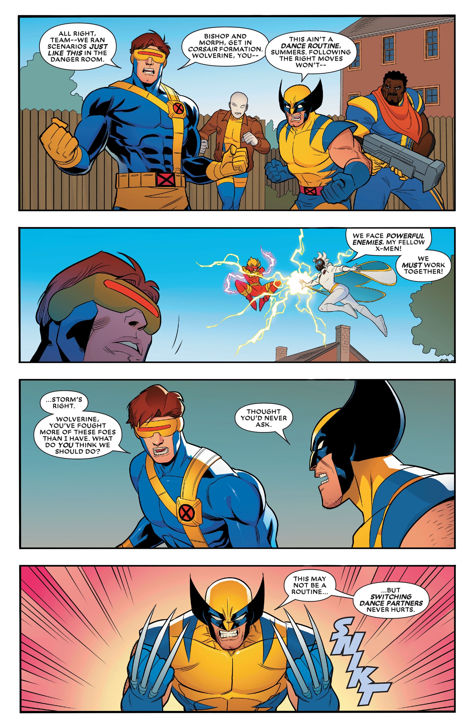 X-Men '97 #1 chapter 4 page 15