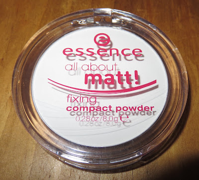 Fixing Compact Powder All About Matt da Essence