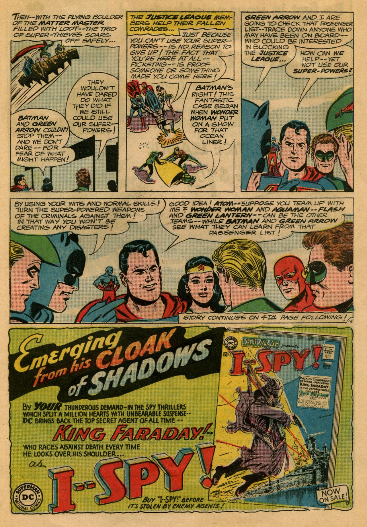 Justice League of America (1960) 28 Page 18