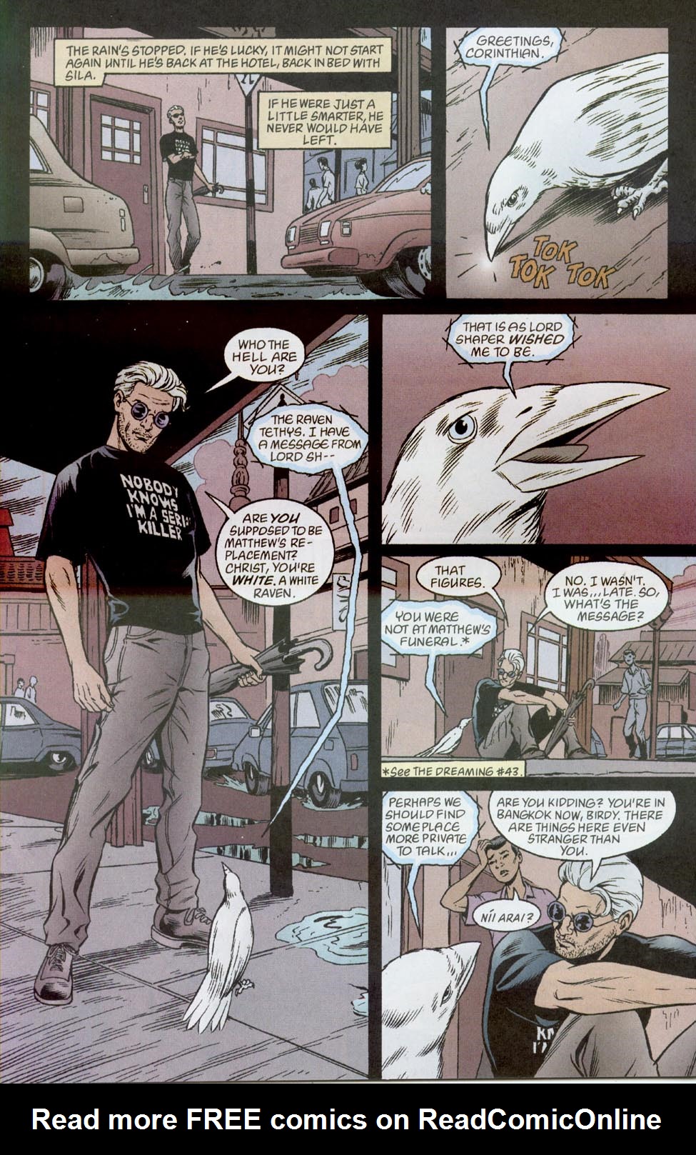 The Dreaming (1996) issue 52 - Page 16