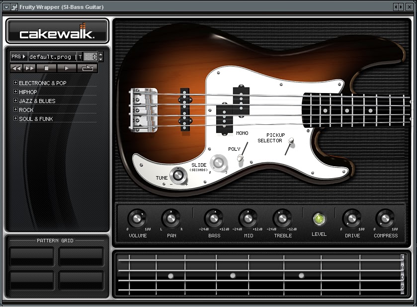 + Beatmakers CakewalkStudio Instruments (Plugin)