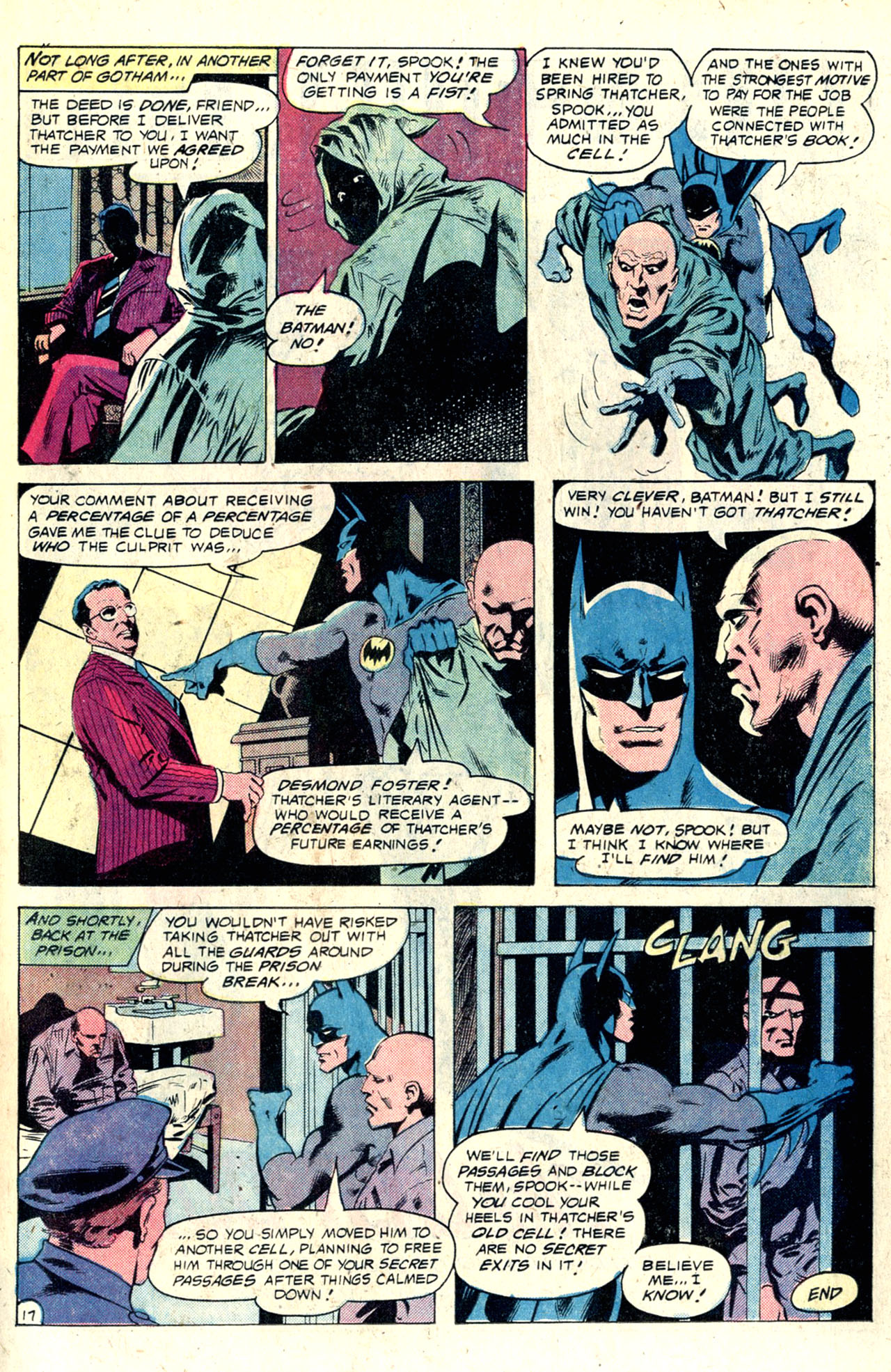 Detective Comics (1937) issue 488 - Page 21