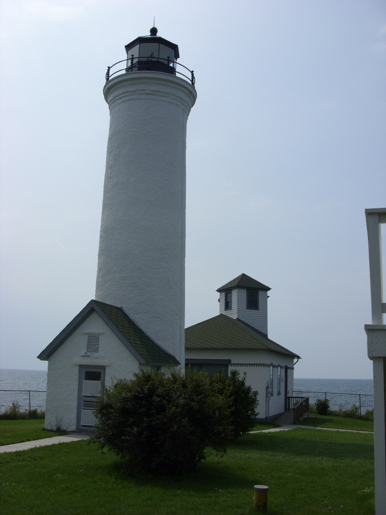 Tibbetts Point Lighthouse Cape Vincent, New York