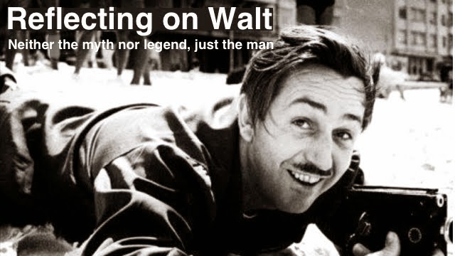 Reflections on Walt Disney