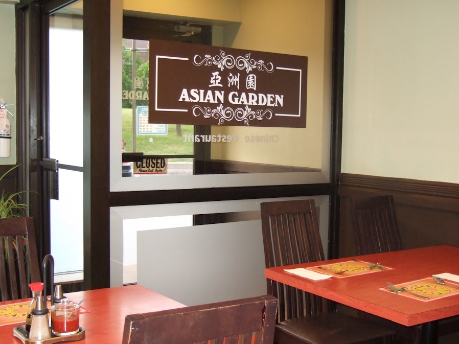 Asian Garden Restaurant