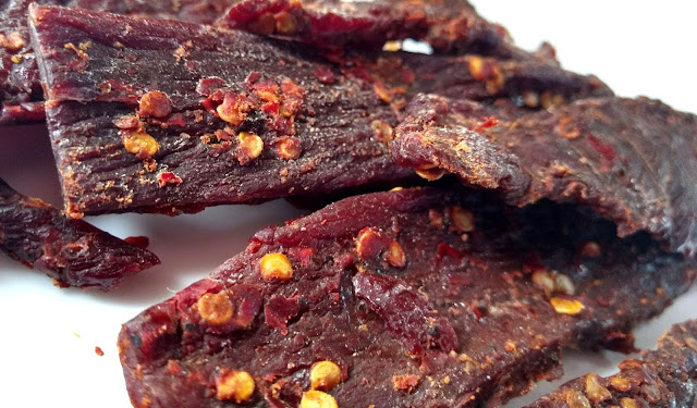 habanero beef jerky