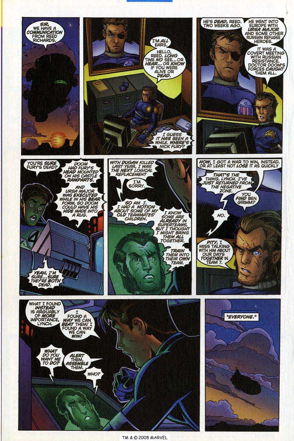Read online Captain America (1996) comic -  Issue #12b - 26