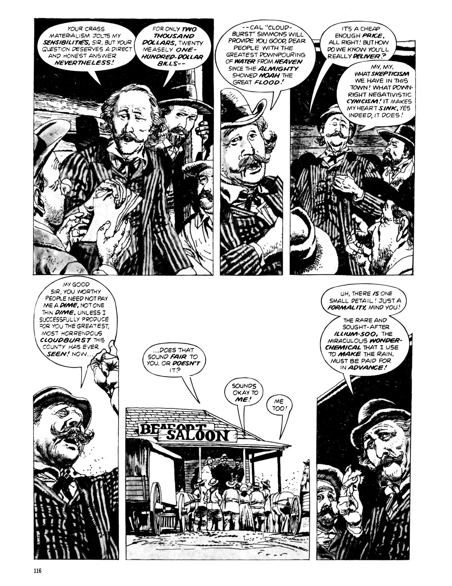 Read online Eerie Archives comic -  Issue # TPB 23 (Part 2) - 16