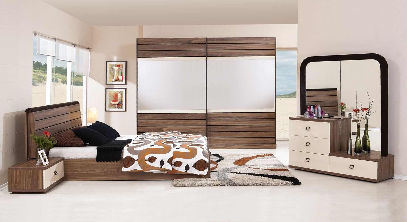 احدت غرف مودرن 2017 2018 decor4style