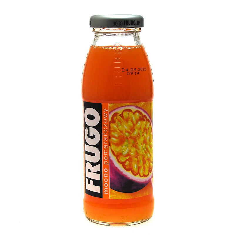 Życie w gimnazjum: FRUGO