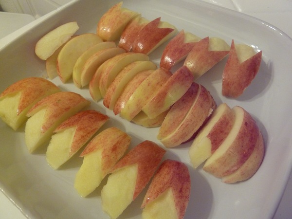 Sakacon: Usagi Ringo (Rabbit Apples)