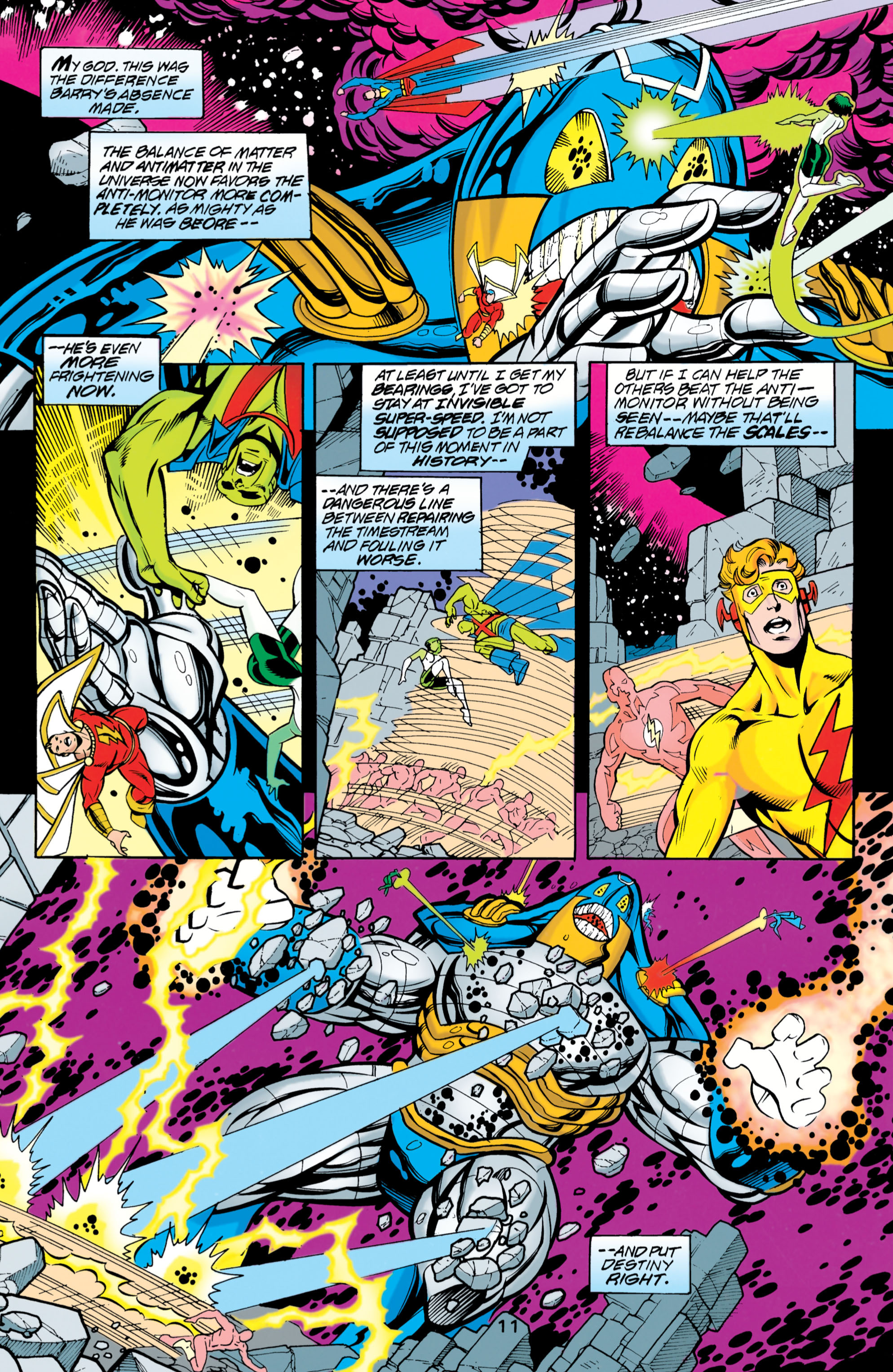 Read online The Flash (1987) comic -  Issue #150 - 11