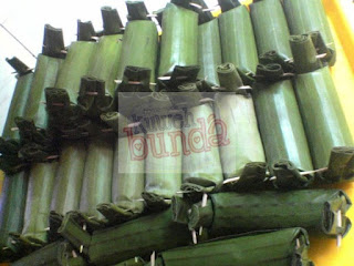 Resep Lemper Isi Ayam