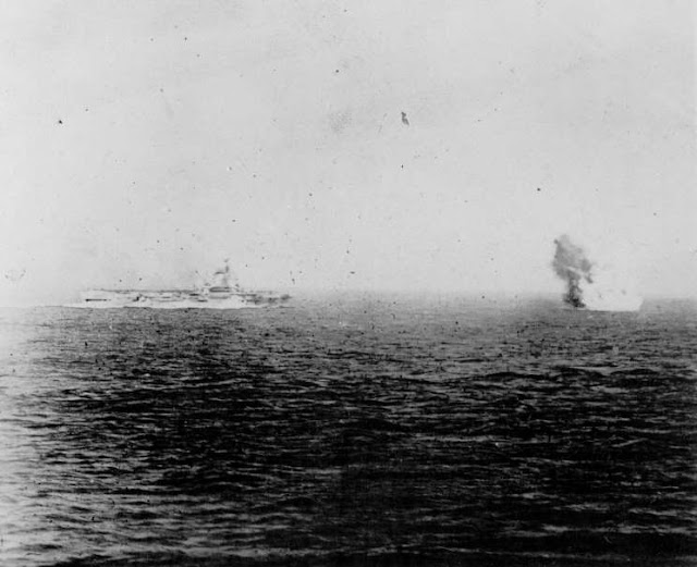 HMS Formidable under attack 26 May 1941 worldwartwo.filminspector.com