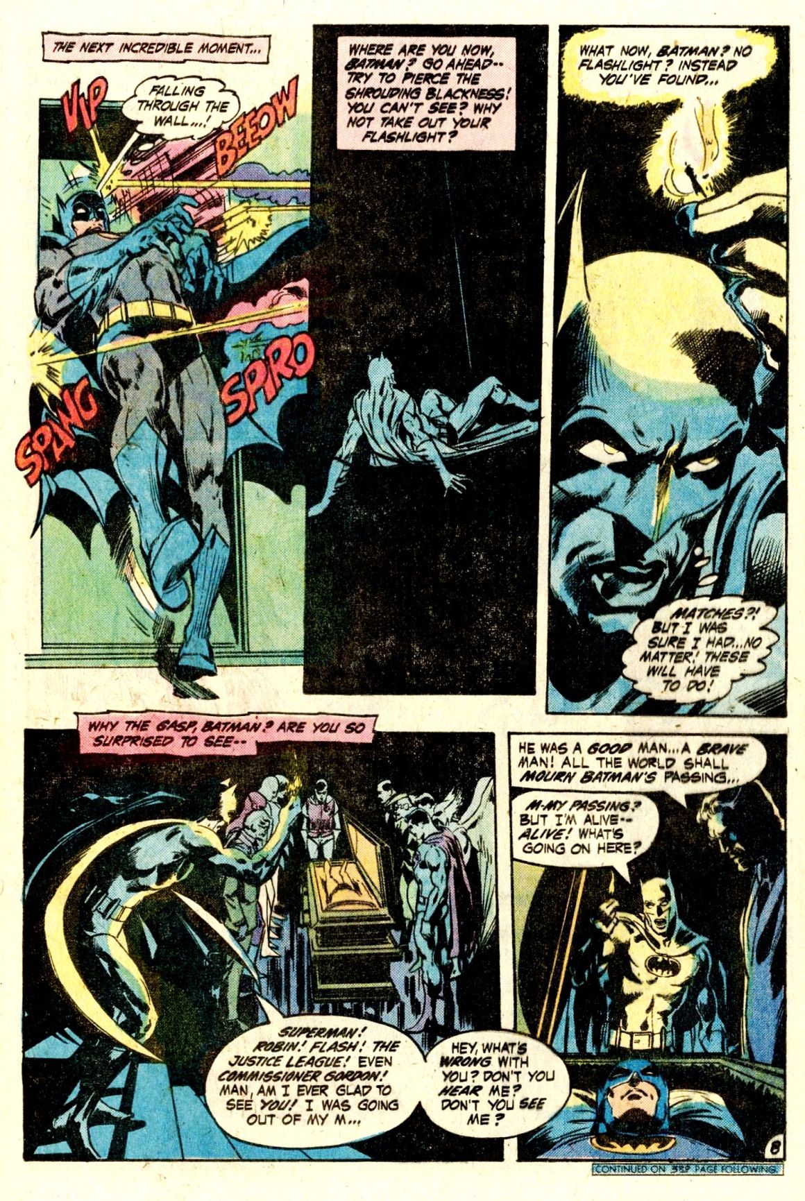 Read online Detective Comics (1937) comic -  Issue #477 - 12