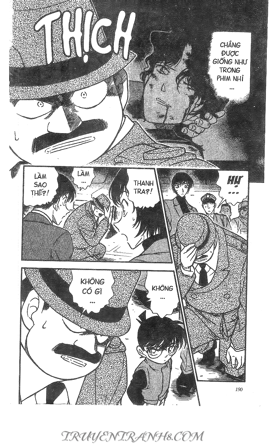 Detective Conan Chap 284 - Truyen.Chap.VN