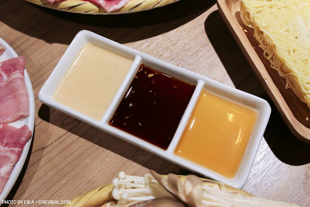 台中火鍋│青森鍋物*超澎派生猛海鮮讓人看傻了眼!質感鍋物菜單全新大改版~