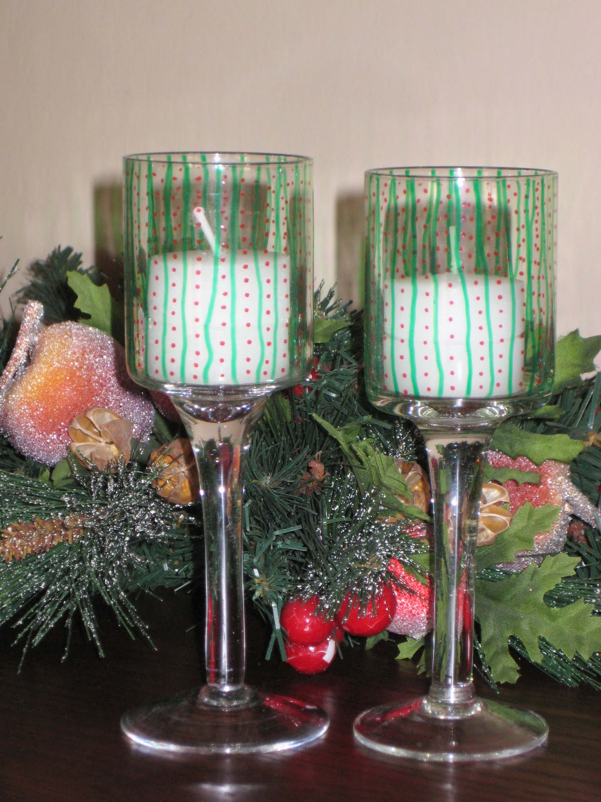 Killer Crafts & Crafty Killers CRAFTS WITH ANASTASIA CHRISTMAS