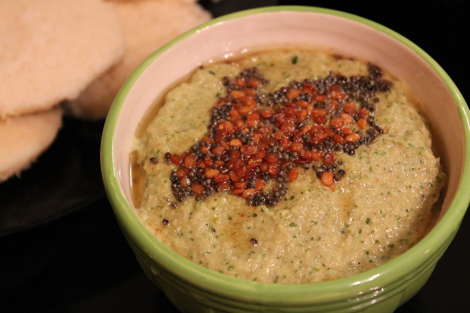 Sumee's Culinary Bites Celery Cilantro Chutney/ Spread