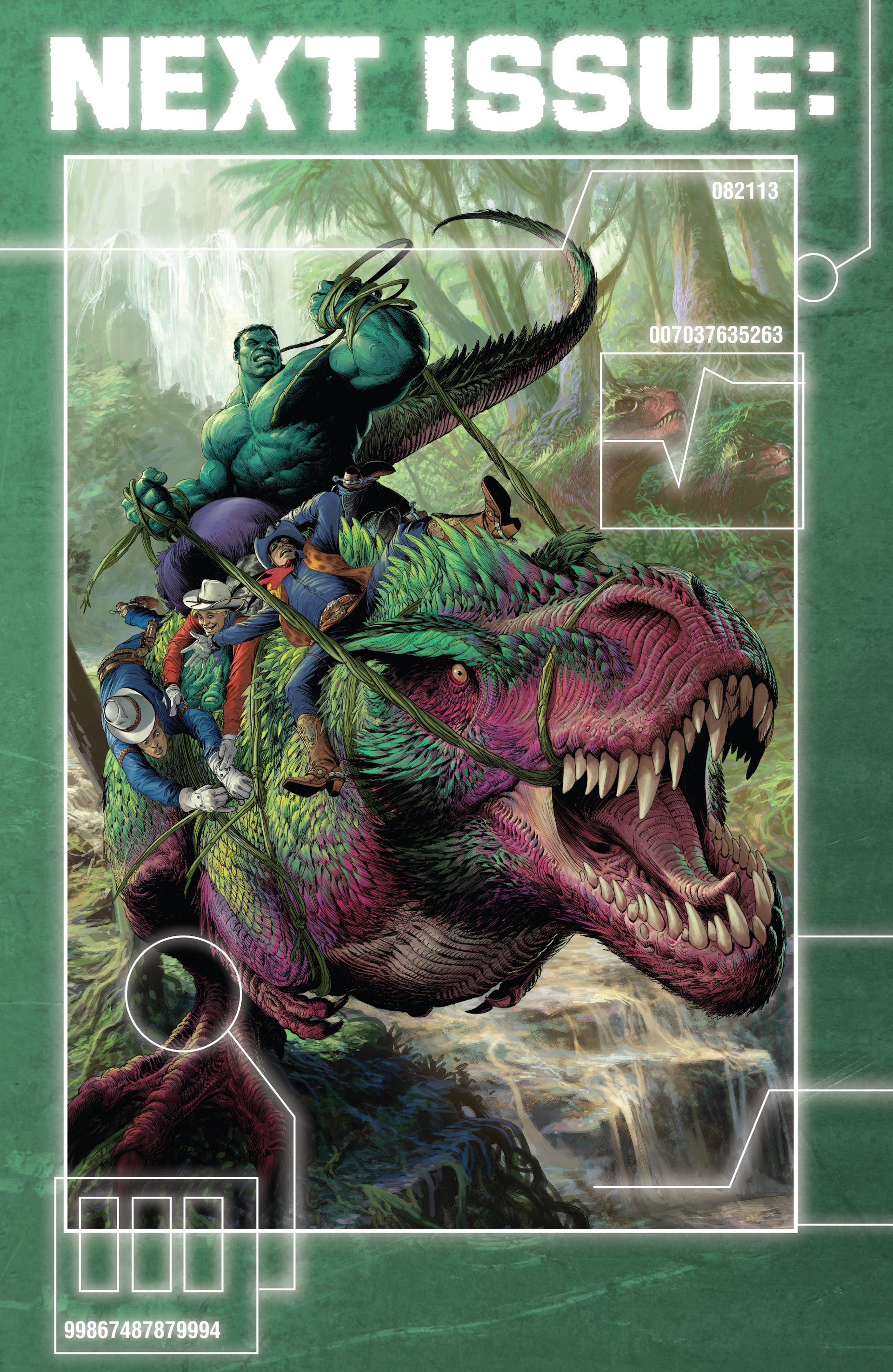 Read online Indestructible Hulk comic -  Issue #11 - 22