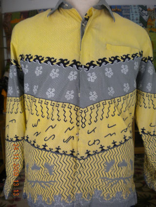 Gambar Batik Lampung ~ Creativo Lampung