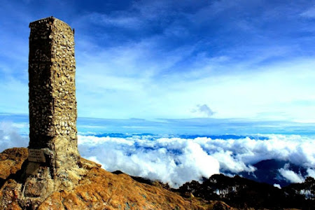 Pendakian Gunung Latimojong 3.443 mdpl via Dusun Karangan