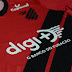 Athletico Paranaense anuncia novo patrocínio máster na camisa