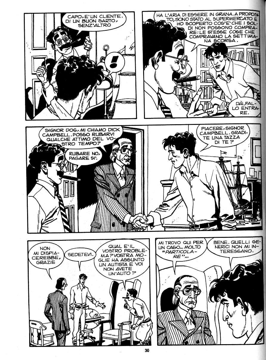 Dylan Dog (1986) issue 220 - Page 27