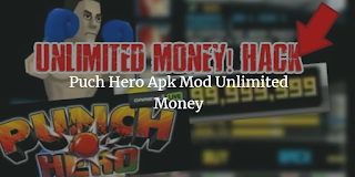 Puch Hero Apk Mod Unlimited Money